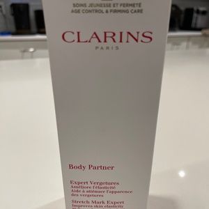 Clarins Body Partner Stretch Mark Expert 5.8 oz